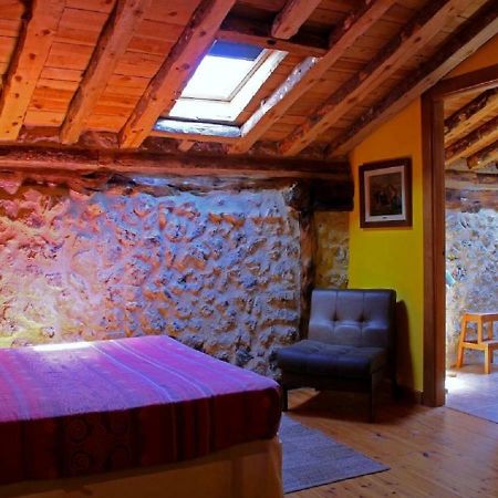 Bed and Breakfast Casa Rural Calle Real Торремоча-де-Аильон Экстерьер фото