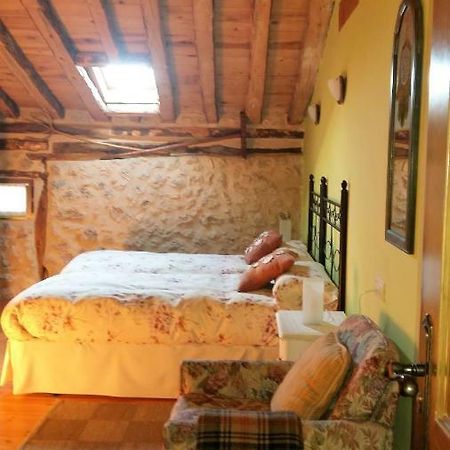 Bed and Breakfast Casa Rural Calle Real Торремоча-де-Аильон Экстерьер фото