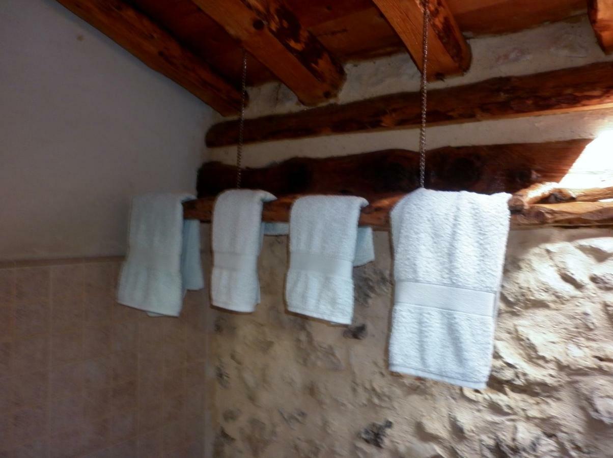 Bed and Breakfast Casa Rural Calle Real Торремоча-де-Аильон Экстерьер фото
