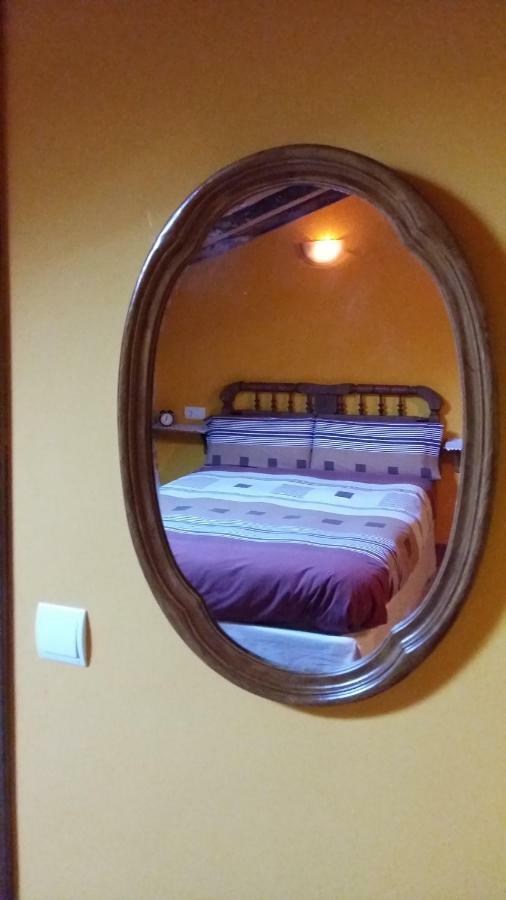 Bed and Breakfast Casa Rural Calle Real Торремоча-де-Аильон Экстерьер фото