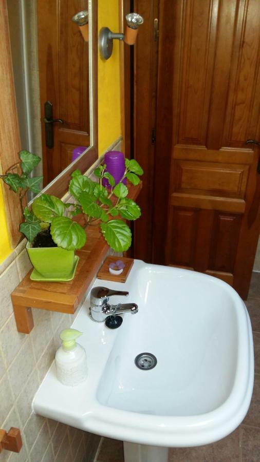 Bed and Breakfast Casa Rural Calle Real Торремоча-де-Аильон Экстерьер фото