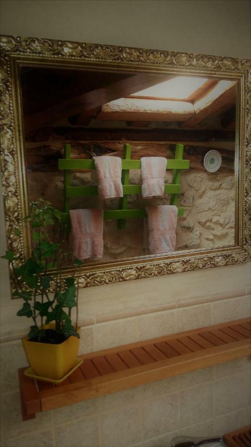 Bed and Breakfast Casa Rural Calle Real Торремоча-де-Аильон Экстерьер фото