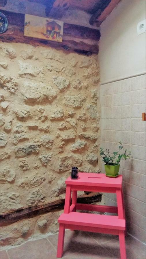 Bed and Breakfast Casa Rural Calle Real Торремоча-де-Аильон Экстерьер фото