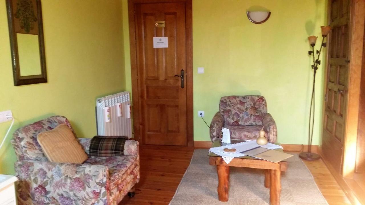 Bed and Breakfast Casa Rural Calle Real Торремоча-де-Аильон Экстерьер фото