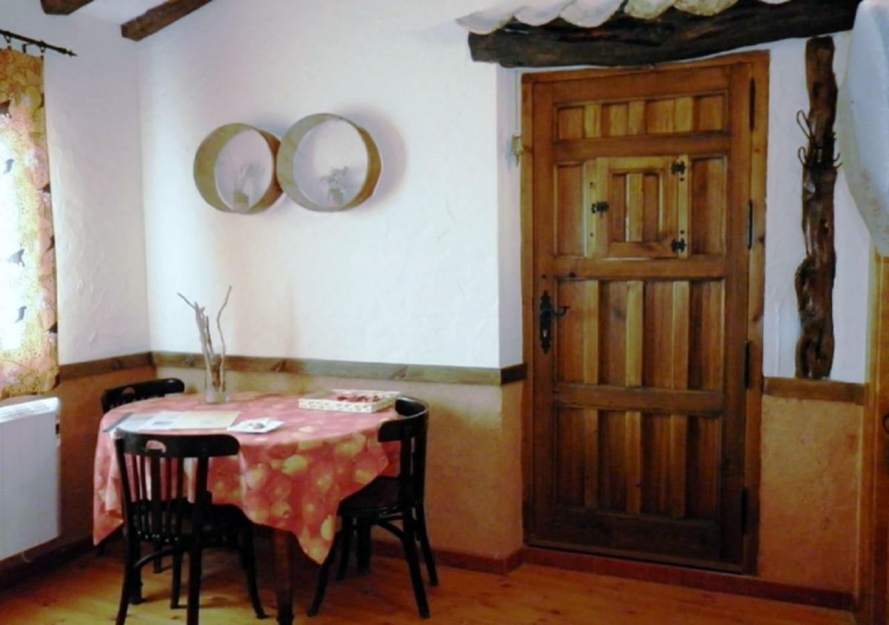 Bed and Breakfast Casa Rural Calle Real Торремоча-де-Аильон Экстерьер фото