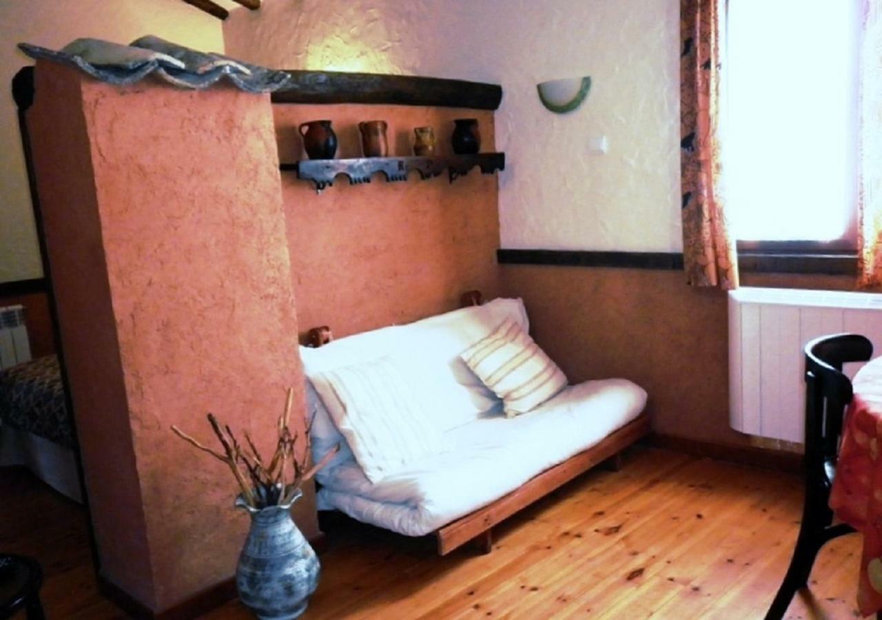 Bed and Breakfast Casa Rural Calle Real Торремоча-де-Аильон Экстерьер фото